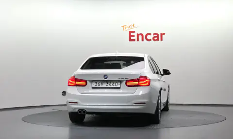 3 Series (F30) 320D VIN WBA8C510XJ5L44488 фото 4