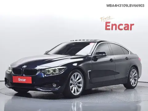 4 Series (F32) 420I Gran Coupe Special Edition VIN WBA4H3109LBV66903 фото 1