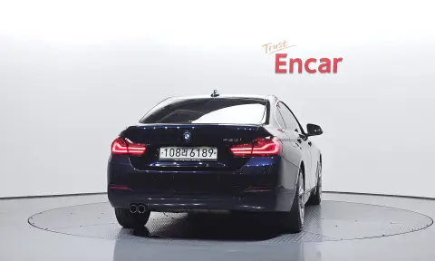 4 Series (F32) 420I Gran Coupe Special Edition VIN WBA4H3109LBV66903 фото 4