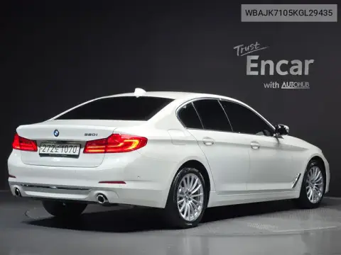 WBAJK7105KGL29435 — 2019 BMW, фото до ремонта