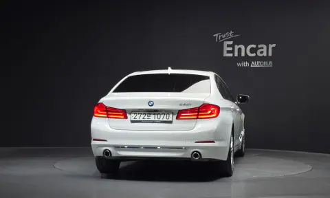 5 Series (G30) 520I Luxury VIN WBAJK7105KGL29435 фото 3