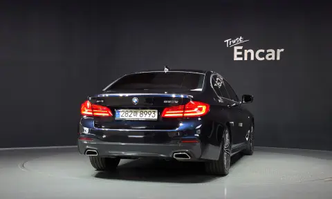 5 Series (G30) 520D xDrive M Sports Plus VIN WBAJF5108LCE63313 фото 4