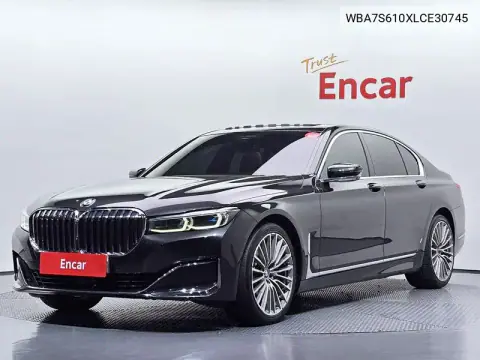 WBA7S610XLCE30745 — 2020 BMW, фото до ремонта