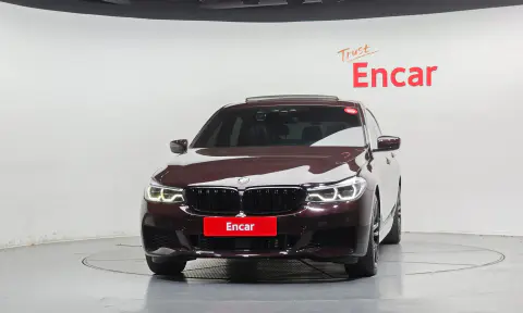 6 Series Gt (G32) 620D M Sports VIN WBAJX2106LCE29141 фото 3