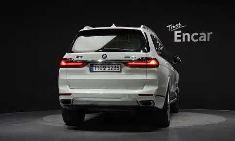 X7 (G07) xDrive 30D Design Pure Excellence 6-Seater VIN WBACW8109L9D69562 фото 3