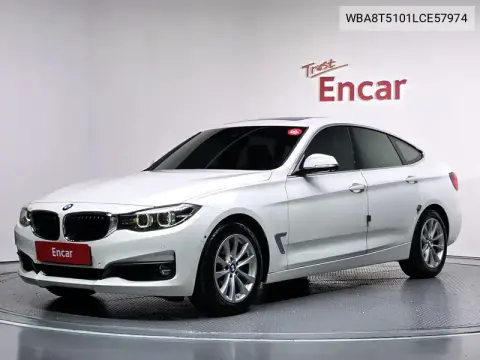 WBA8T5101LCE57974 — 2020 BMW, фото до ремонта