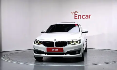 3 Series Gt (F34) Gt 320D xDrive VIN WBA8T5101LCE57974 фото 3