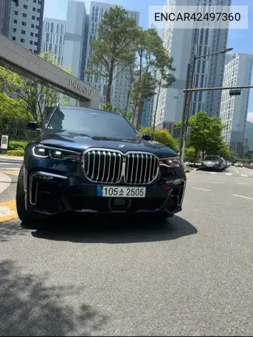 ENCAR42497360 — 2021 BMW, фото до ремонта