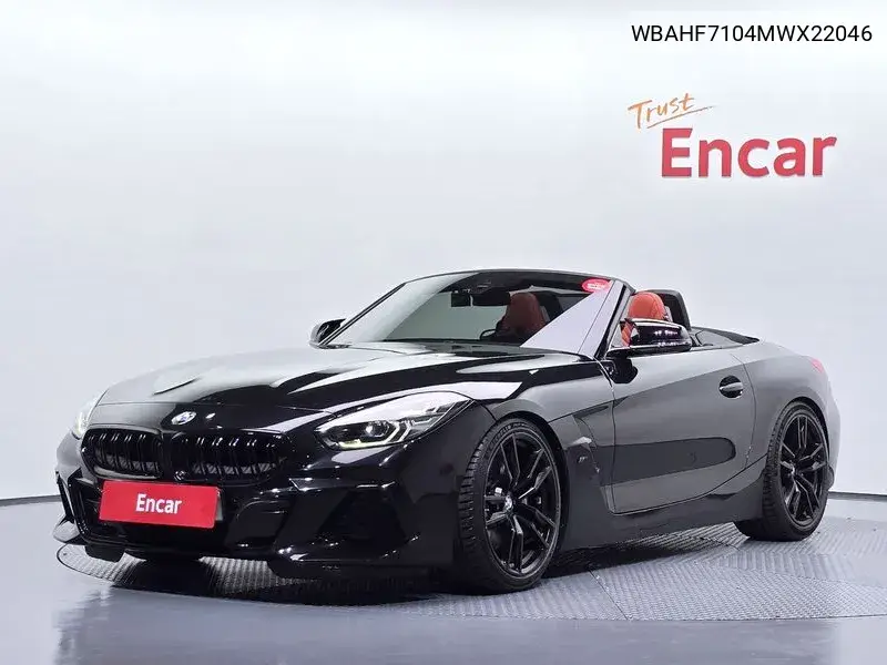 Z4 (G29) Sdrive20I M Sports VIN WBAHF7104MWX22046 фото 1