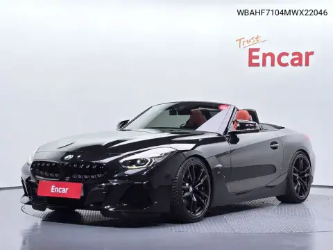 Z4 (G29) Sdrive20I M Sports VIN WBAHF7104MWX22046 фото 1