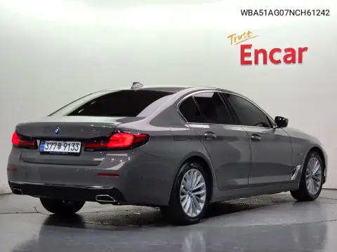 WBA51AG07NCH61242 — 2021 BMW, фото до ремонта