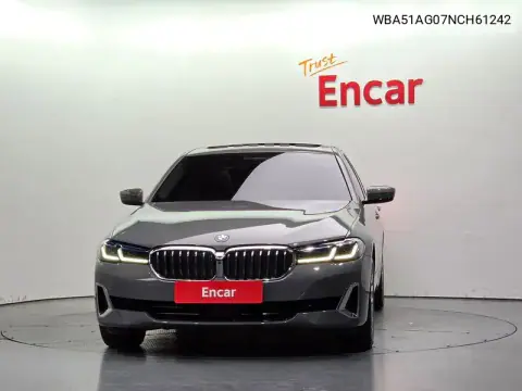 5 Series (G30) 530E Luxury VIN WBA51AG07NCH61242 фото 2