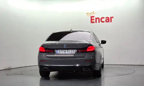 5 Series (G30) 530E Luxury VIN WBA51AG07NCH61242 фото 3