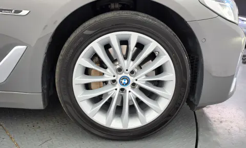 5 Series (G30) 530E Luxury VIN WBA51AG07NCH61242 фото 4