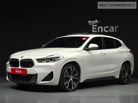 WBA11DF04M5S91012 — 2021 BMW, фото до ремонта