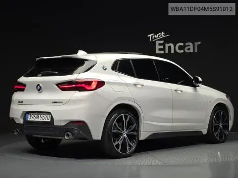 X2 (F39) xDrive20I M Sports VIN WBA11DF04M5S91012 фото 2