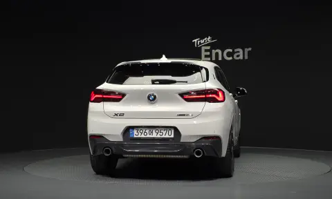 X2 (F39) xDrive20I M Sports VIN WBA11DF04M5S91012 фото 4