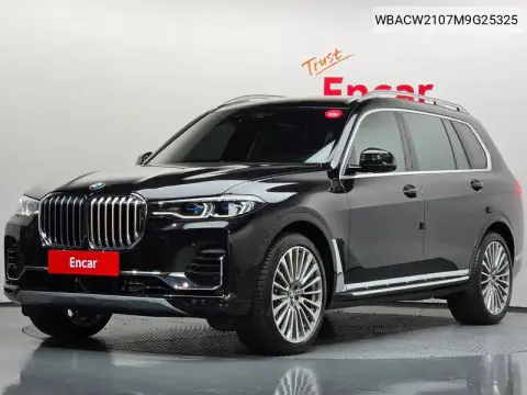 WBACW2107M9G25325 — 2021 BMW, фото до ремонта