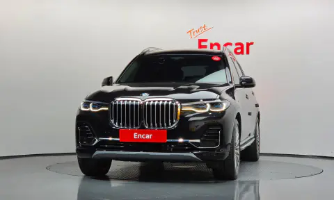 X7 (G07) ​​xDrive 40I Design Pure Excellence 7-Seater VIN WBACW2107M9G25325 фото 3