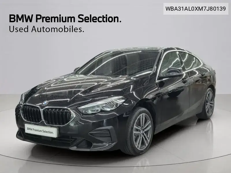 2 Series Gran Coupe (F44) 220I Advantage VIN WBA31AL0XM7J80139 фото 1