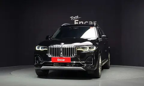 X7 (G07) ​​xDrive 40I Design Pure Excellence 6-Seater VIN WBACW2104M9F61907 фото 3