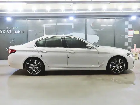 5 Series (G30) 530I xDrive M Sports VIN WBA31BJ0XNCL04248 фото 3