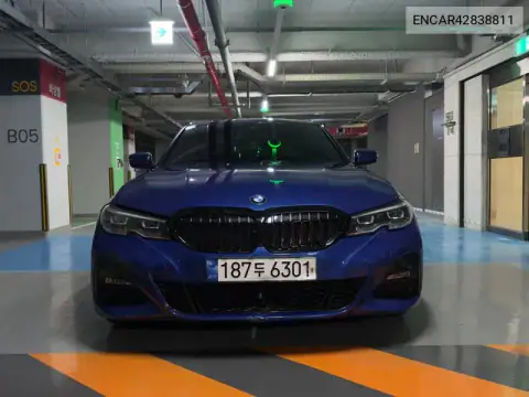 ENCAR42838811 — 2022 BMW, фото до ремонта