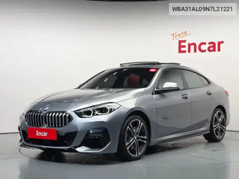 2 Series Gran Coupe (F44) 220I M Sports VIN WBA31AL09N7L21221 фото 1
