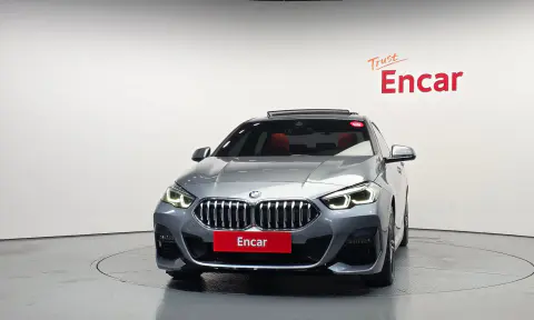 2 Series Gran Coupe (F44) 220I M Sports VIN WBA31AL09N7L21221 фото 3
