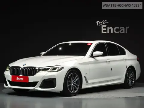 5 Series (G30) 520I M Sports VIN WBA11BH00NWX45334 фото 1