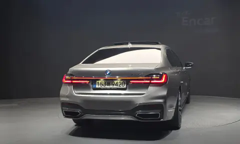 7 Series (G11) 745Le Iperformance M Sports VIN WBA7W2101NCK08351 фото 4