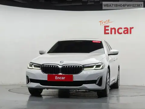 5 Series (G30) 530I Luxury VIN WBA71BH04PWY02387 фото 2