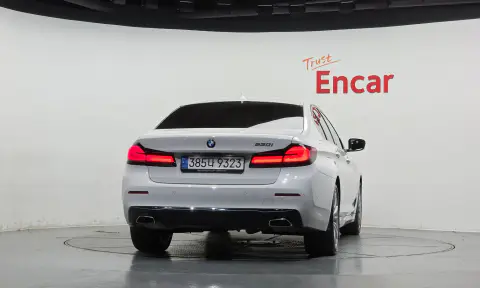 5 Series (G30) 530I Luxury VIN WBA71BH04PWY02387 фото 3