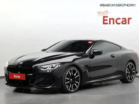 8 Series (G15) M850I xDrive Coupe VIN WBABC4105RCP42991 фото 1