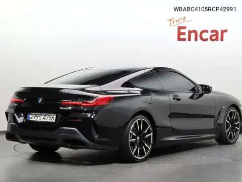 8 Series (G15) M850I ​​xDrive Coupe VIN WBABC4105RCP42991 фото 2
