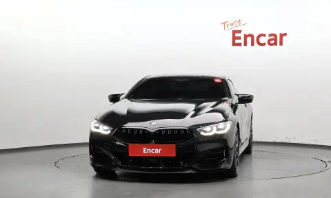 8 Series (G15) M850I ​​xDrive Coupe VIN WBABC4105RCP42991 фото 3