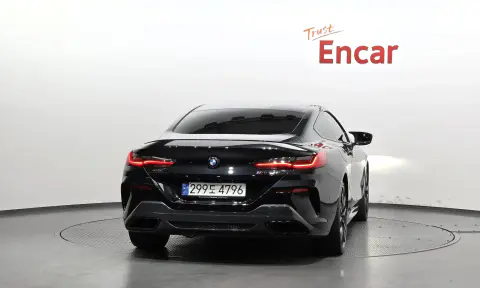 8 Series (G15) M850I ​​xDrive Coupe VIN WBABC4105RCP42991 фото 4