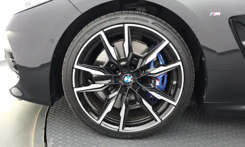 8 Series (G15) M850I ​​xDrive Coupe VIN WBABC4105RCP42991 фото 5