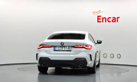4 Series (G22) 420I M Sports Coupe VIN WBA21AP00RCN48638 фото 4