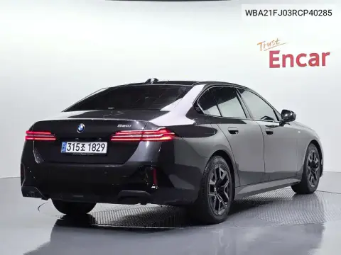 WBA21FJ03RCP40285 — 2023 BMW, фото до ремонта