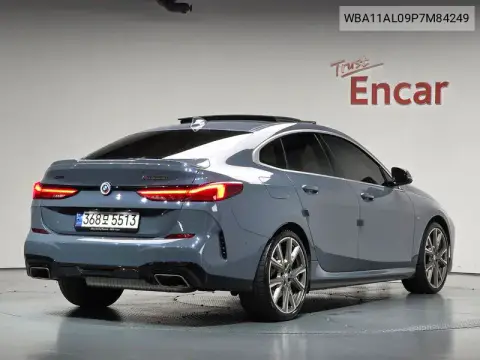 2 Series Gran Coupe (F44) M235I xDrive VIN WBA11AL09P7M84249 фото 1