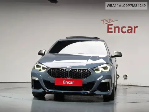 2 Series Gran Coupe (F44) M235I xDrive VIN WBA11AL09P7M84249 фото 2
