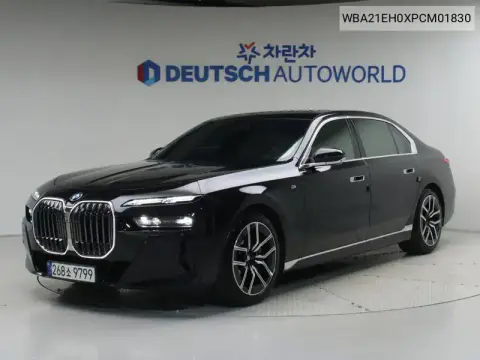 WBA21EH0XPCM01830 — 2023 BMW, фото до ремонта