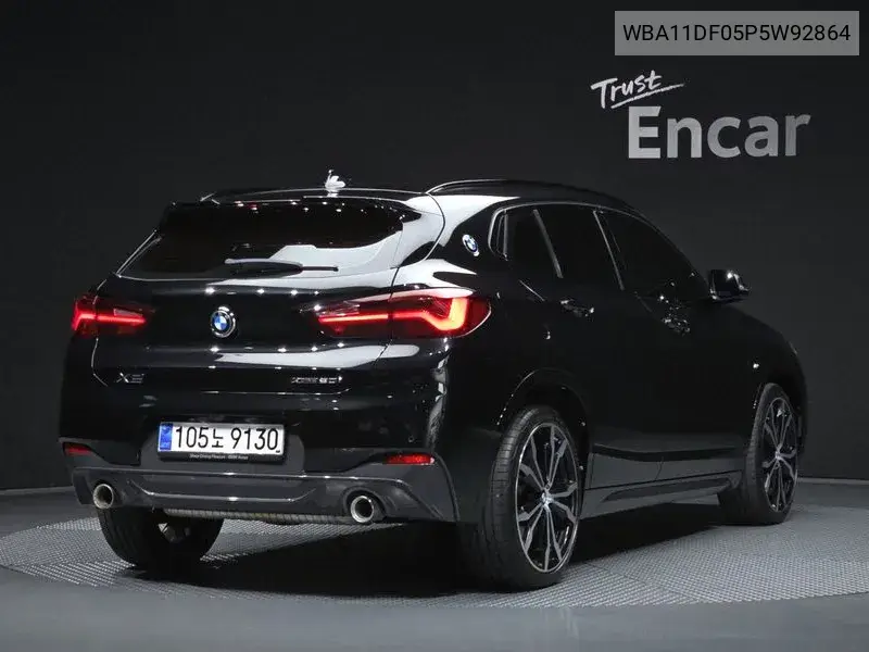 X2 (F39) xDrive20I M Sports VIN WBA11DF05P5W92864 фото 1
