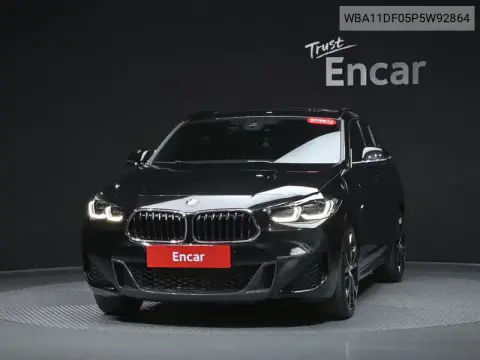 X2 (F39) xDrive20I M Sports VIN WBA11DF05P5W92864 фото 2