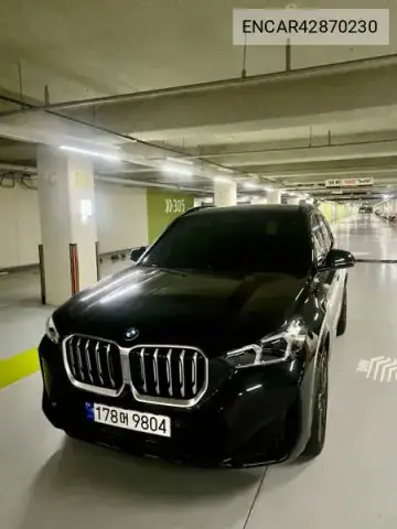 ENCAR42870230 — 2023 BMW, фото до ремонта