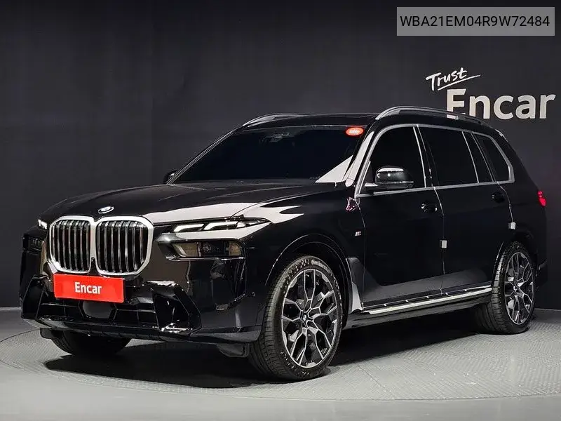 X7 (G07) ​​xDrive 40I M Sports 6-Seater VIN WBA21EM04R9W72484 фото 1