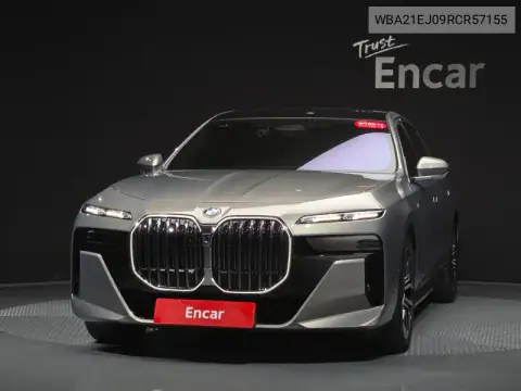 7 Series (G70) 740D xDrive M Sports VIN WBA21EJ09RCR57155 фото 2