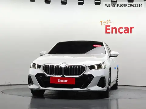 5 Series (G60) 530I xDrive M Sports VIN WBA51FJ09RCR62214 фото 2