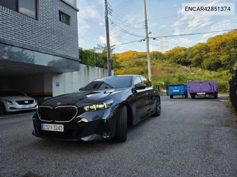 ENCAR42851374 — 2024 BMW, фото до ремонта